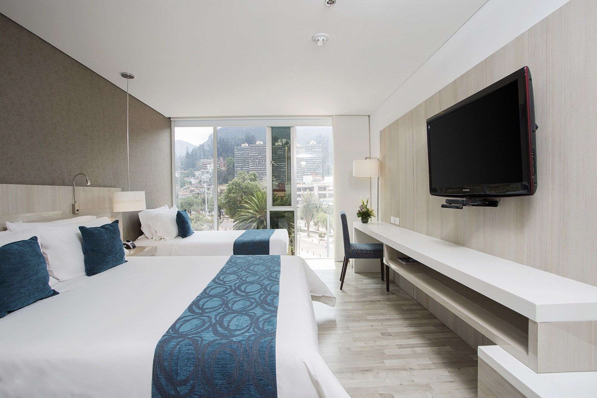 Hotel bh Bicentenario - Bogota - Sovrum