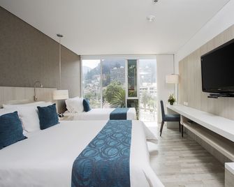 Hotel bh Bicentenario - Bogota - Sovrum
