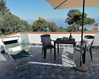 Villa Teresa - Massa Lubrense - Balcony