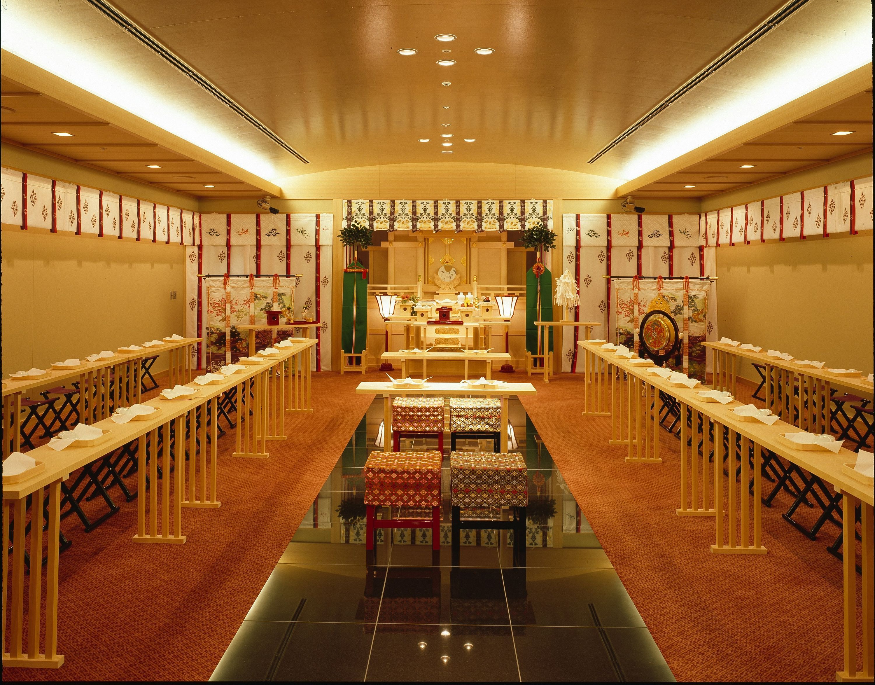 Hotel Nikko Kumamoto - Kumamoto - Banquet hall
