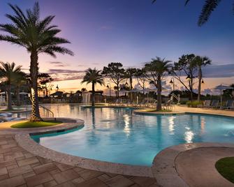Hilton Grand Vacations Club Ocean Oak Resort Hilton Head - Hilton Head Island - Pool