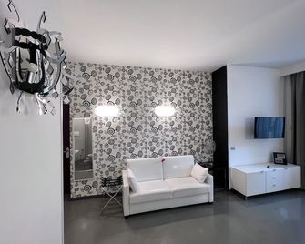 Residence Star - Turin - Living room