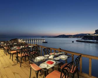 Le Bleu Hotel & Resort - Kusadasi - Balkon