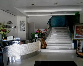 Urban Manor Hotel Annex - Roxas City - Recepción