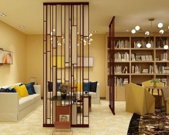 Danfengge Hotel (Taiyuan Shuangta West Street) - Taiyuan - Lounge