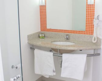 Hotel e Pousada Bem Bom - Itu - Itu - Bad