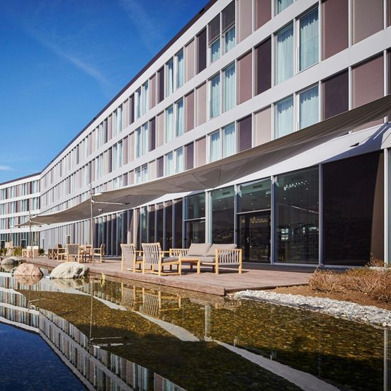 Modern Times Hotel, Vevey, a Tribute Portfolio Hotel image 1