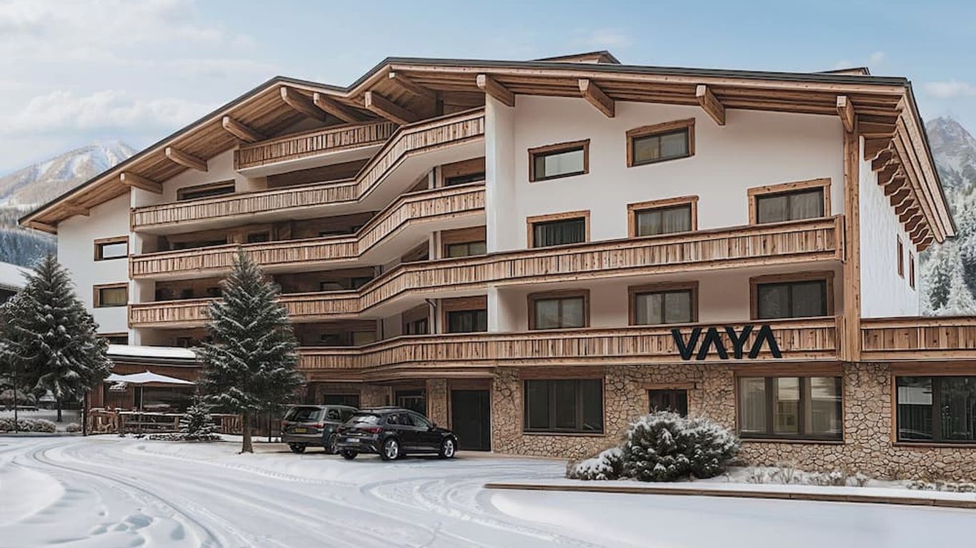 Alpenrose Wellnesshotel