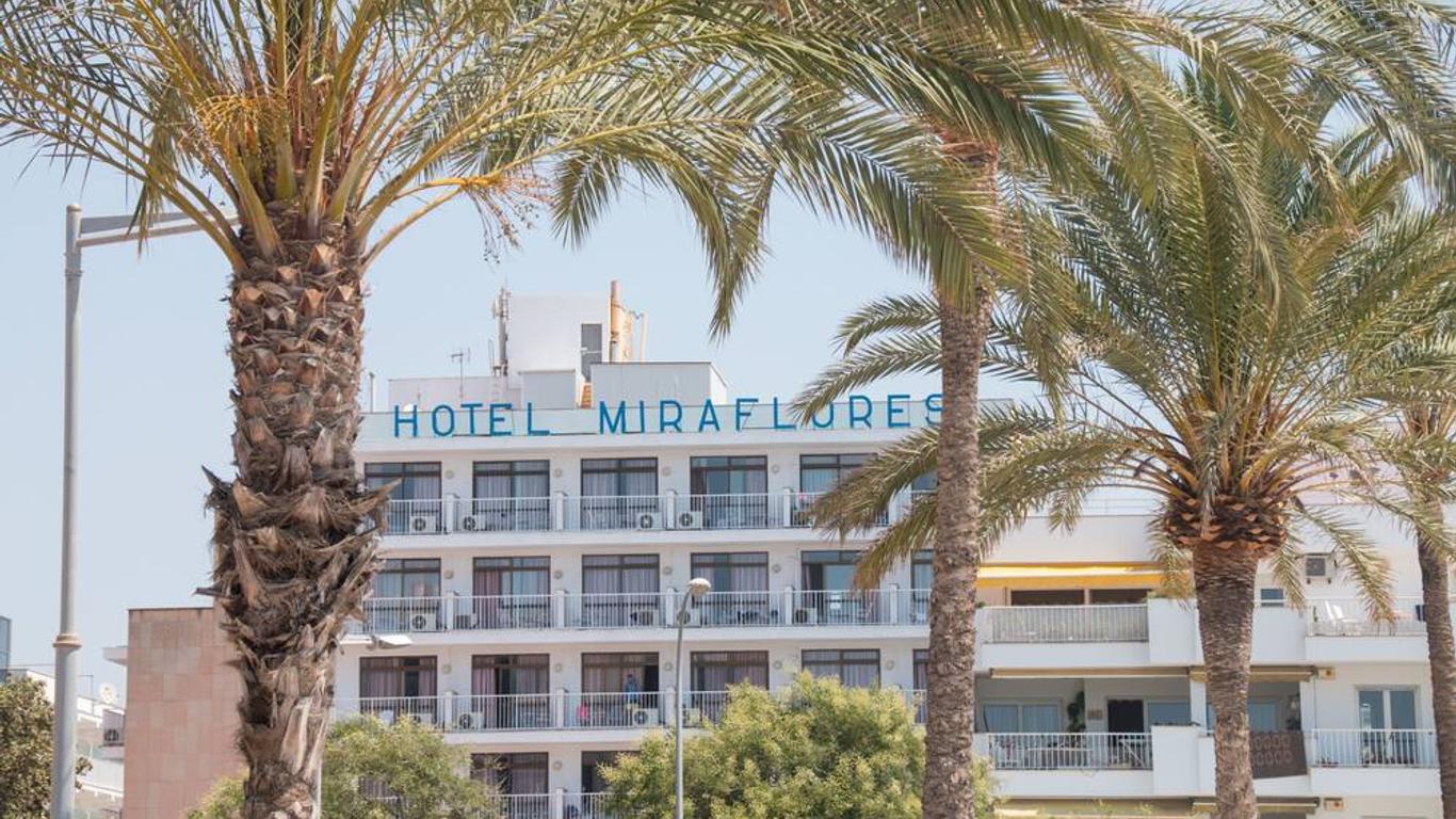 Hotel Amic Miraflores