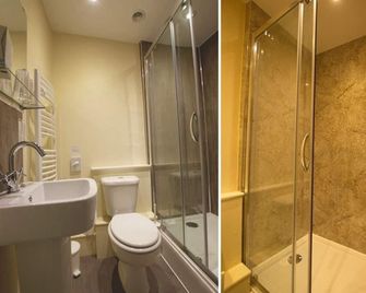 Masons Freehouse - Carnforth - Baño
