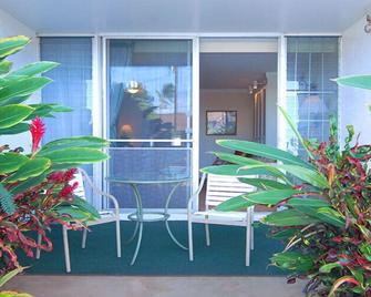 Napili Sunset Beach Front Resort - Lāhainā - Innenhof