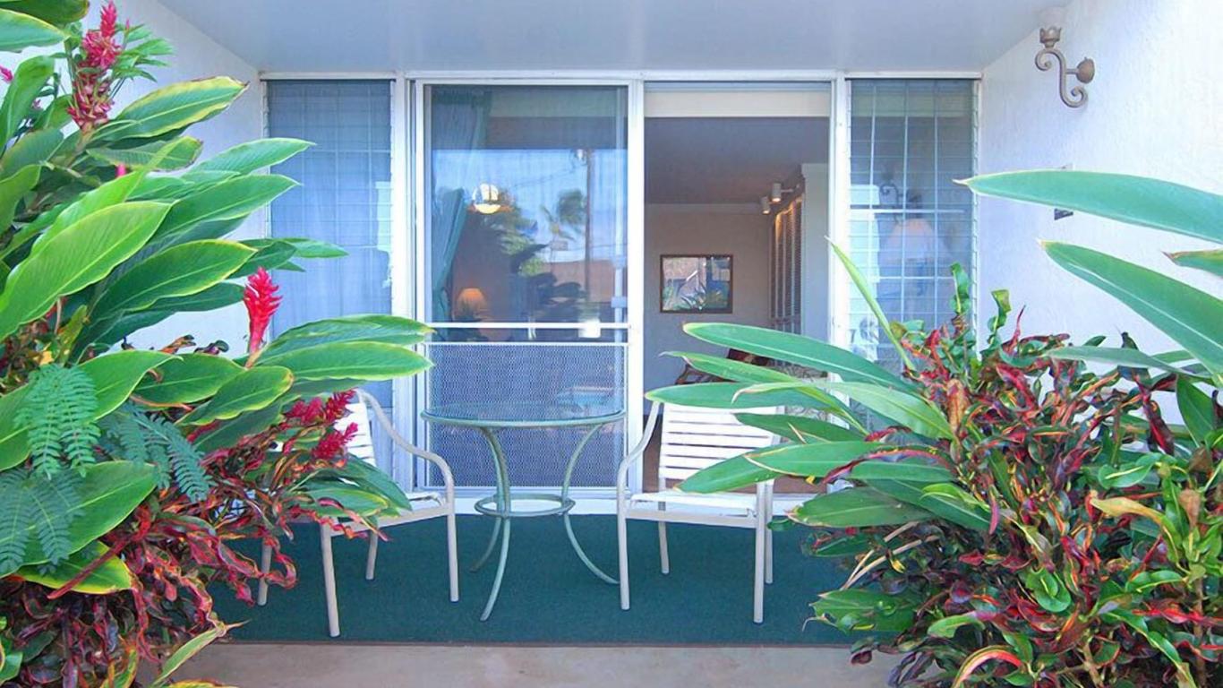 Napili Sunset Beach Front Resort