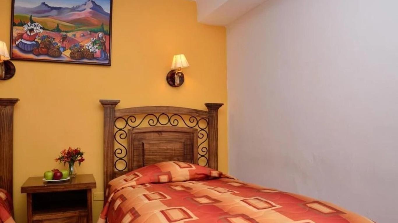 Hostal Mallqui