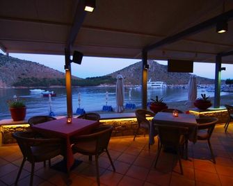 Minoa - Tolo - Restaurant