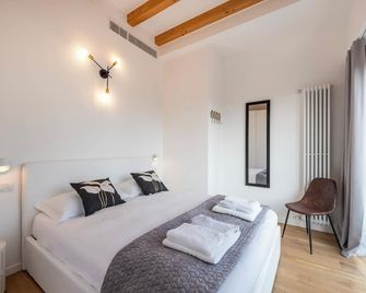 Milan Royal Suites Centro Moscova - Milano - Makuuhuone