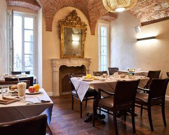 Locanda delle Mercanzie - Brescia - Restaurant