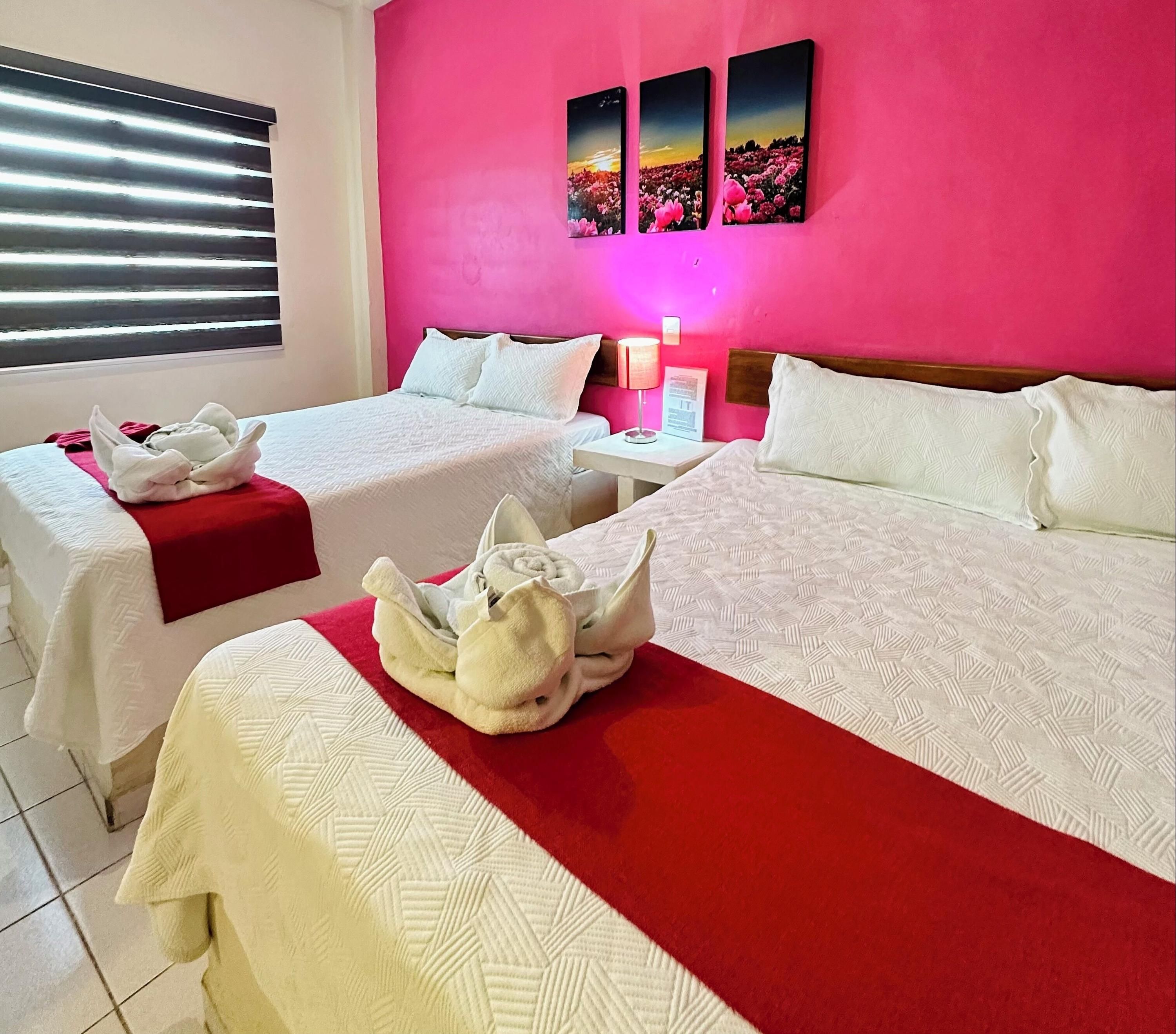 Hotel Barranquilla - Campeche