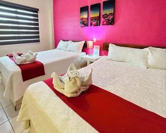 Hotel Barranquilla - Campeche