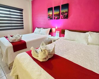Hotel Barranquilla - Campeche