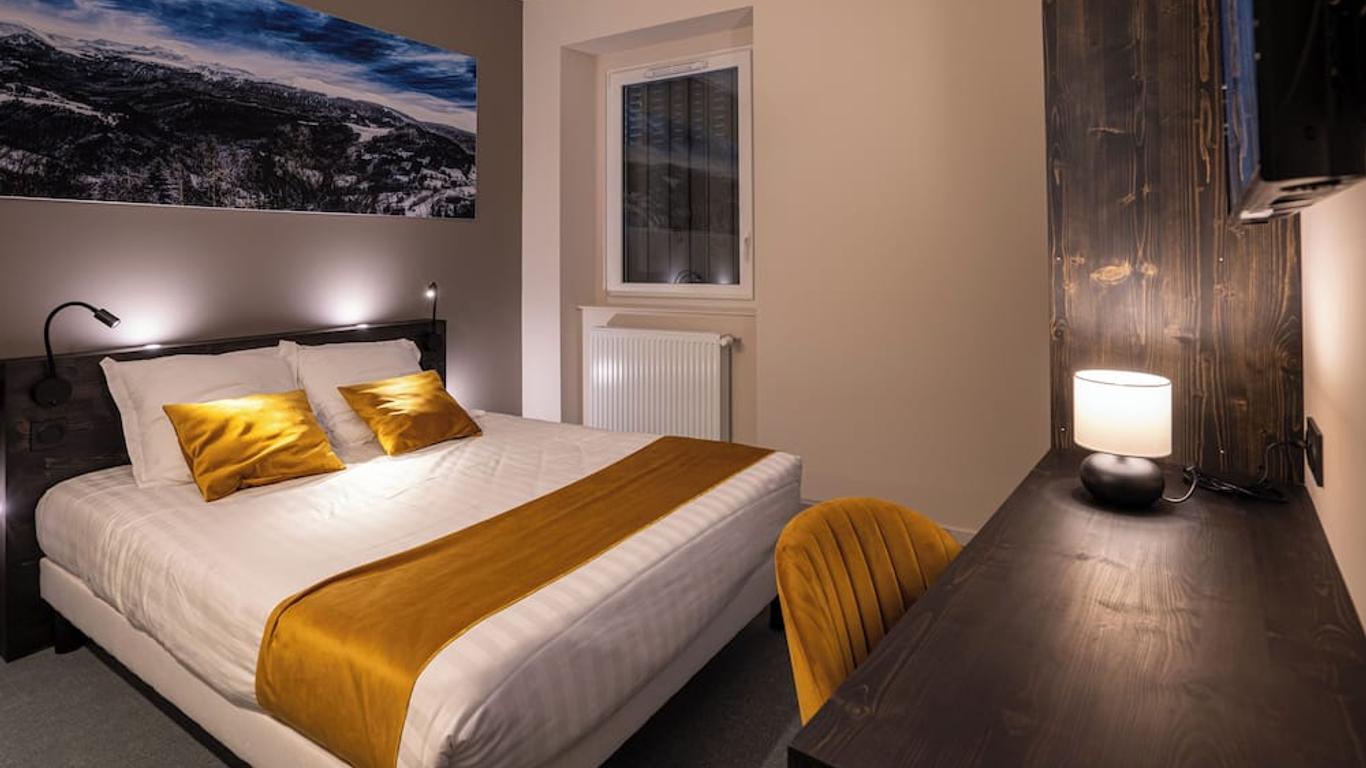 Hotel Le Geneve la Bourboule