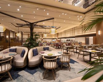 Grand Mercure Awaji Island Resort & Spa - Minamiawaji - Εστιατόριο
