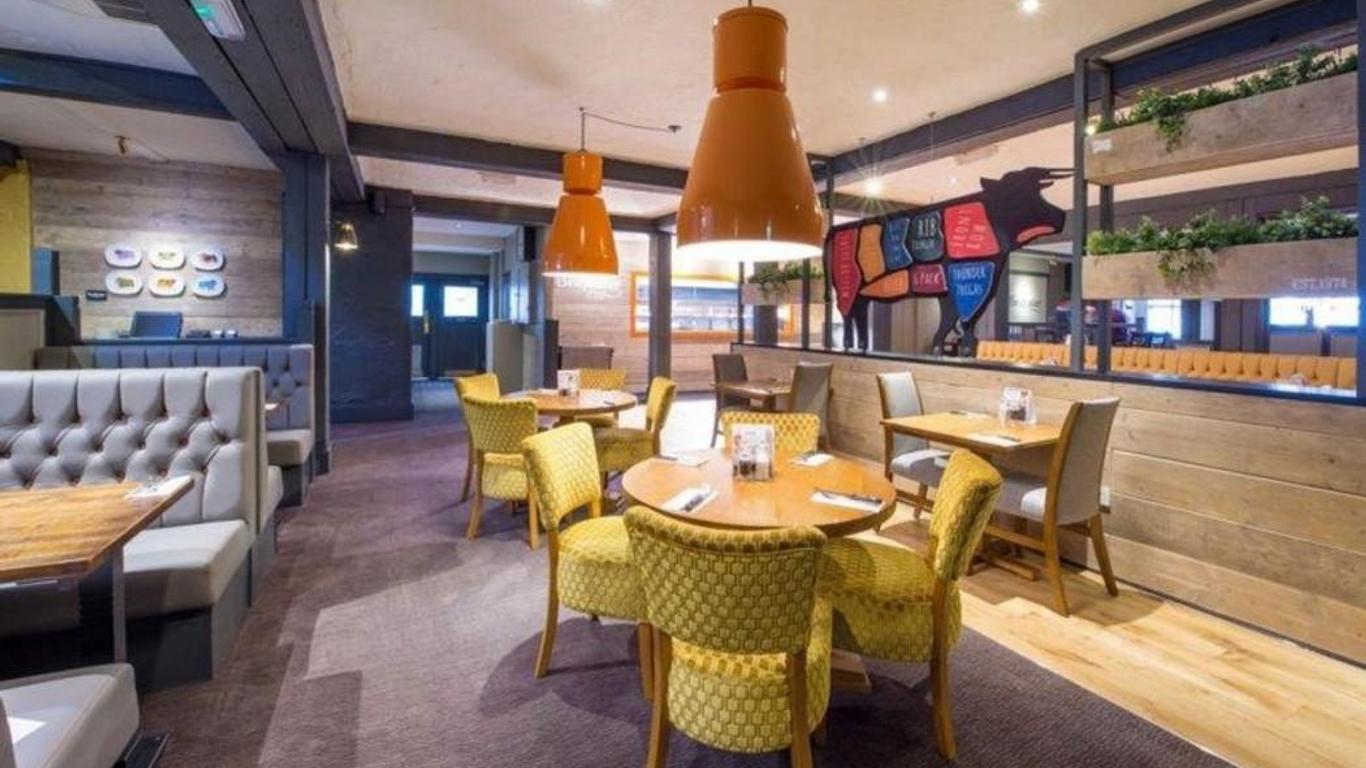 Premier Inn Exeter (Countess Wear)