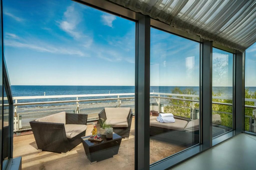 Baltic Beach Hotel & Spa