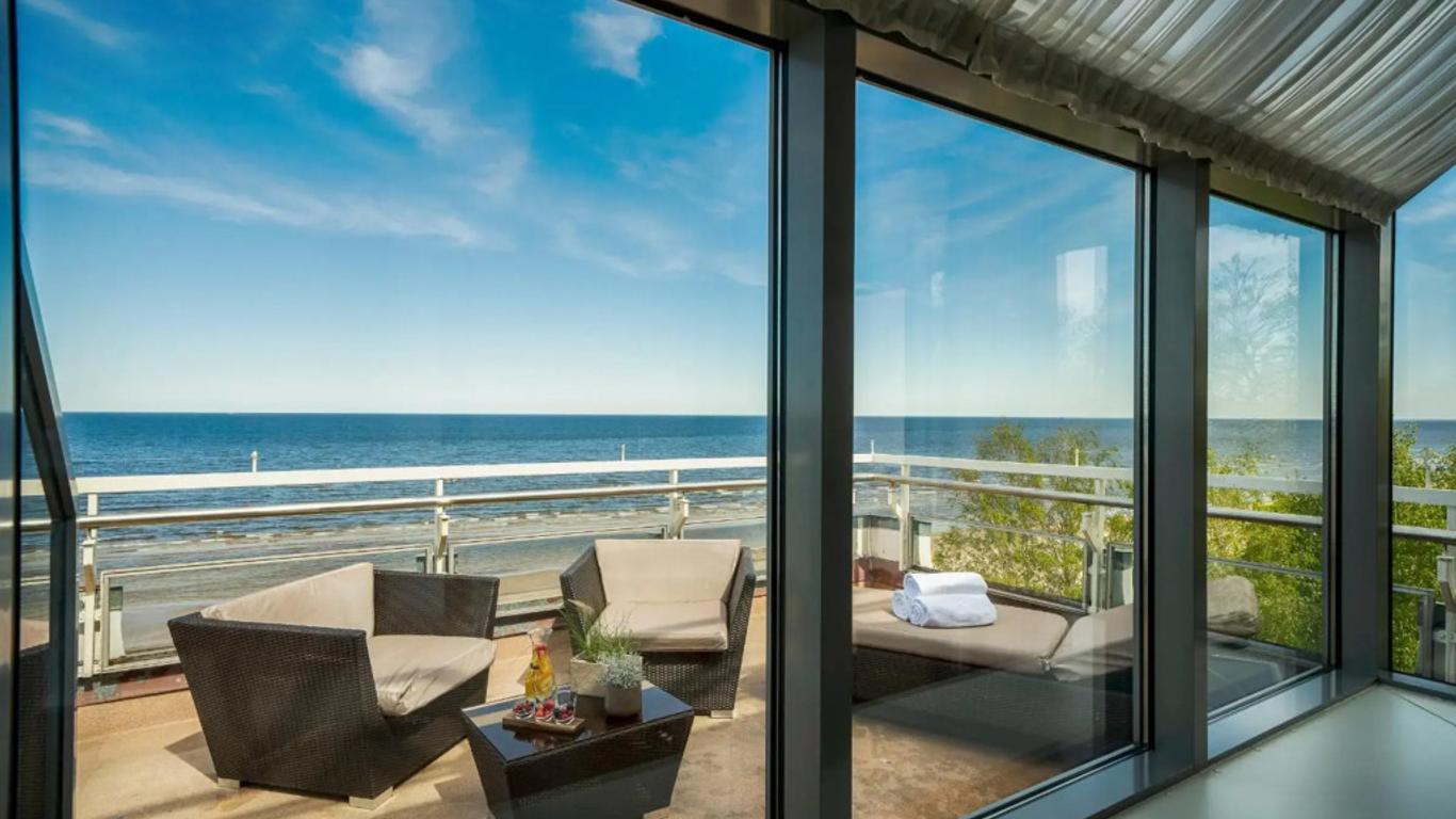 Baltic Beach Hotel & Spa