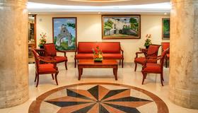Hotel Del Gobernador - Mérida - Lobby