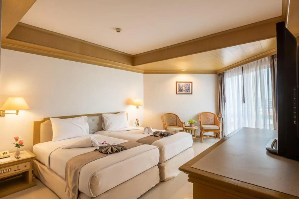 منتجع سيتي بيتش