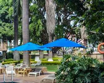 Impala Hotel - Arusha - Hàng hiên