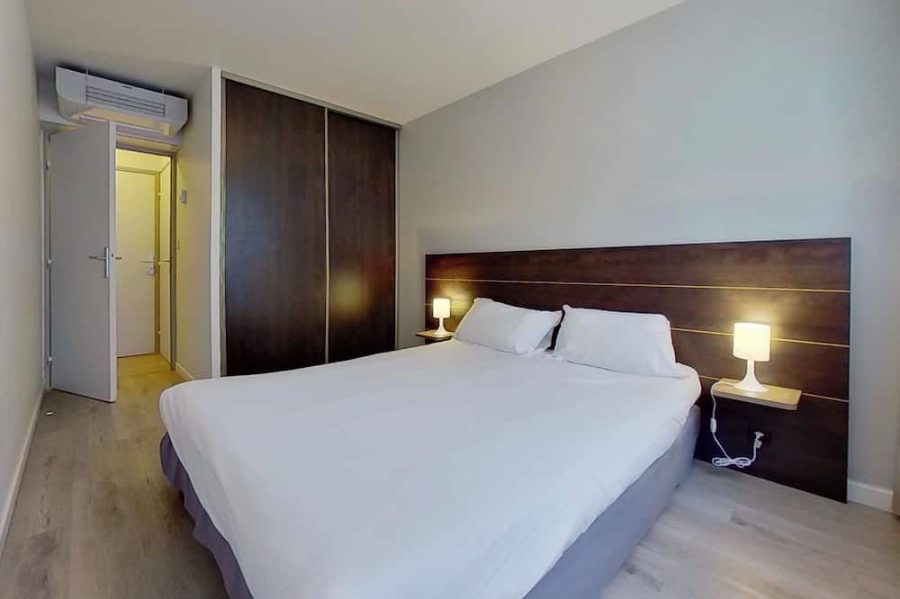 سيتي ريزيدنس إيكس أون بروفونس - ايكس-أن-بروفانس - غرفة نوم