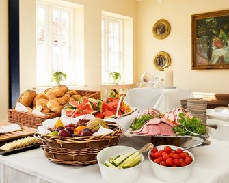 Hotel Kirstine - Næstved - Restaurant