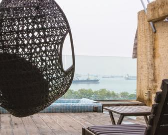 Siloso Beach Resort - Sentosa - Singapore