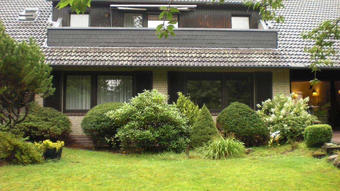 Hotel Garni Eichhornkobel