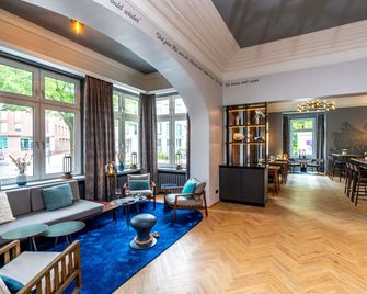 Mercure Hotel Lübeck City Center - Lübeck - Bar