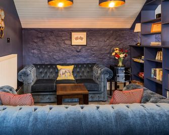 The Inn At Loch Tummel - ืคืืืืืจืื - ืืจืงืืื