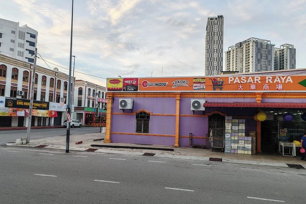 Vintage Inn Jonker Walk Melaka