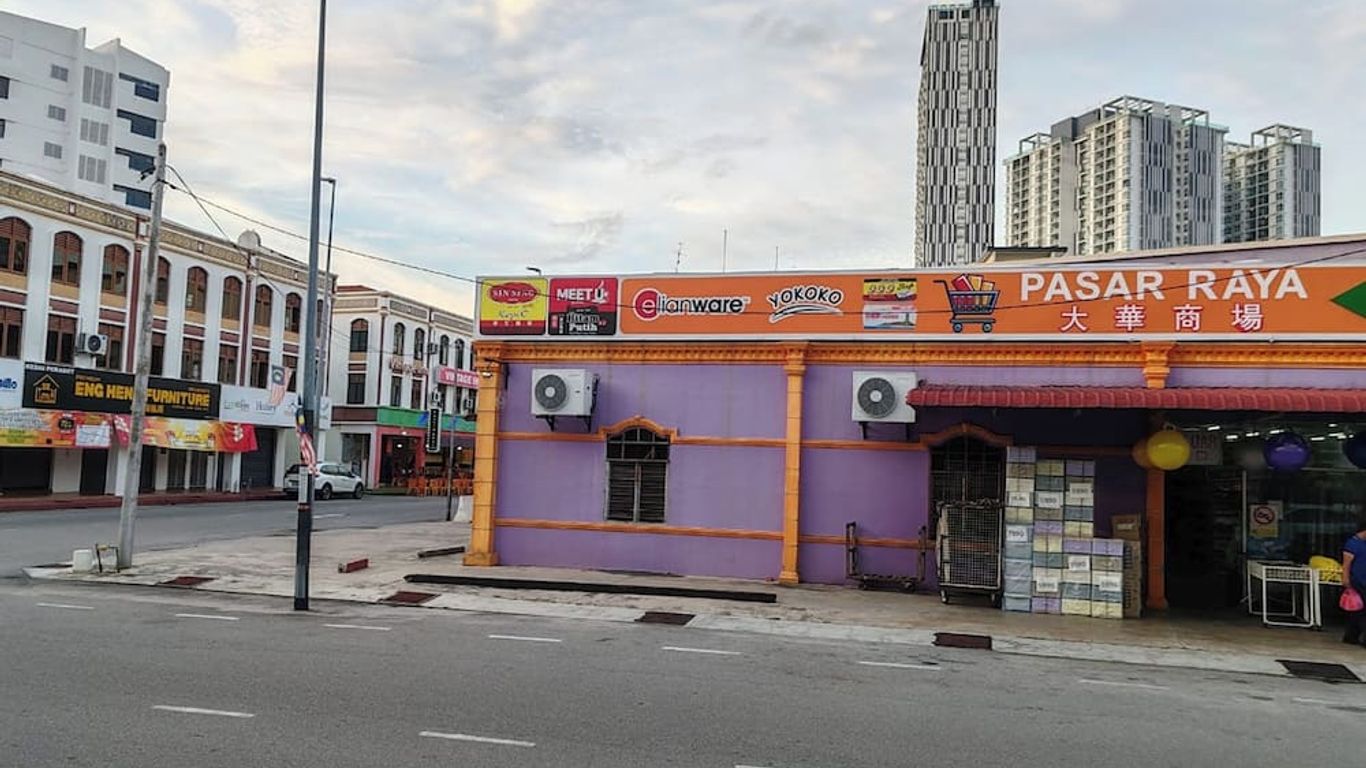 Vintage Inn Jonker Walk Melaka