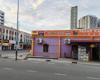 Vintage Inn Jonker Walk Melaka - Malacca - Bygning