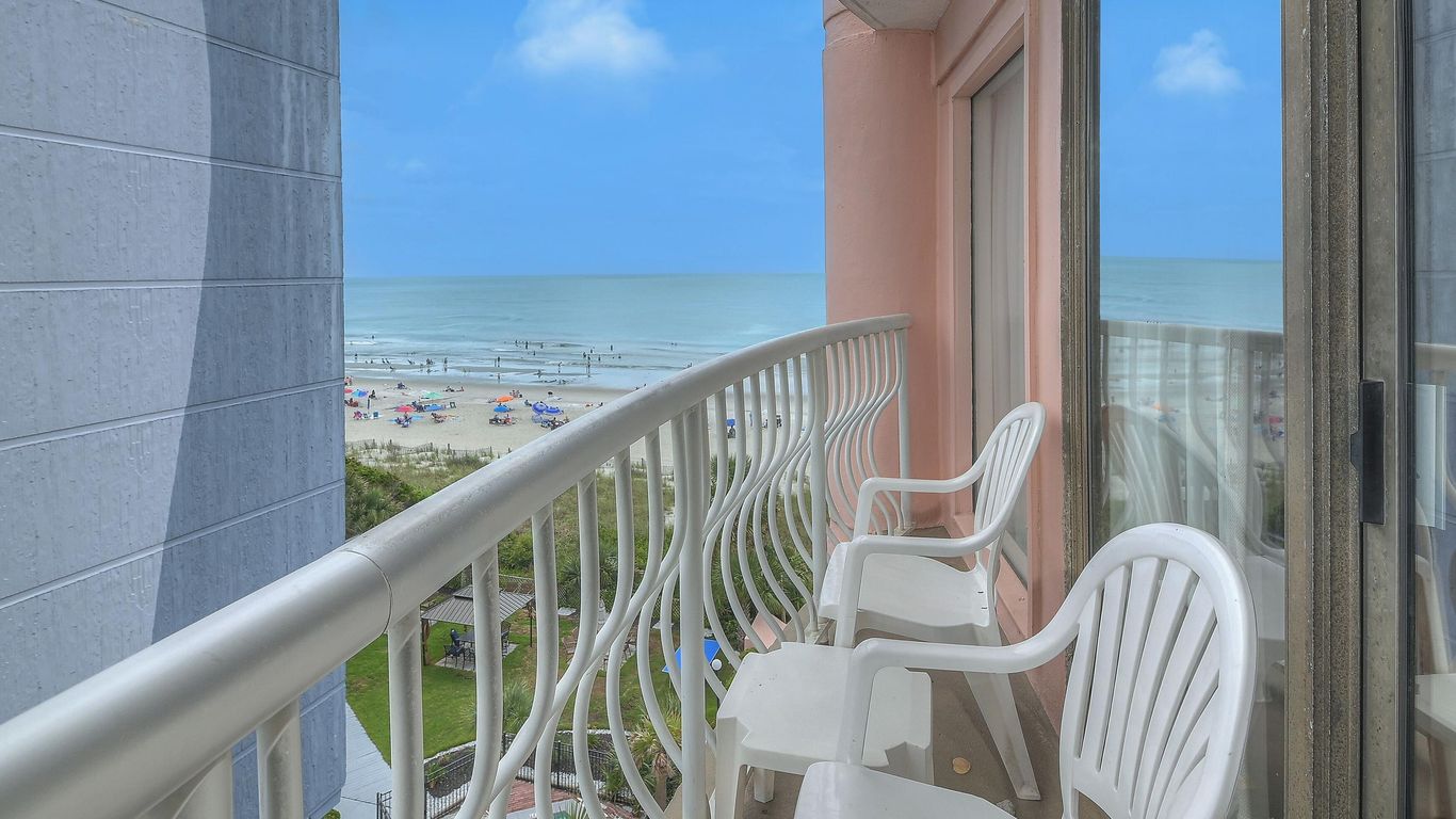 Units at St. Clements at Caravelle by Elliott Beach Rentals