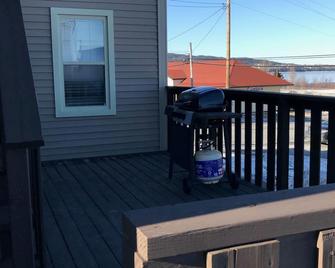 stanley house - Clarenville - Балкон