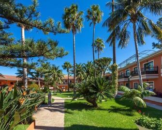Apartamentos Ambassador - Puerto de la Cruz - Vista del exterior