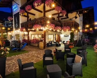 Interhotel - Vigo di Fassa