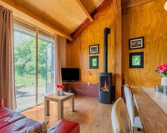Cottage in the Dwingelderveld nature park - Beilen - Sala de estar