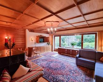 Appartementhaus Zillertal Arena - Zell am Ziller - Pokój dzienny