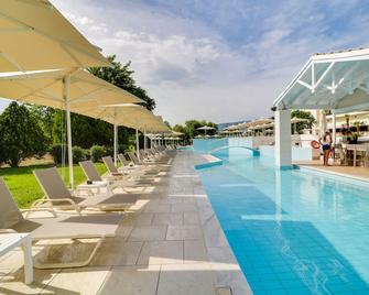 Olympian Bay Grand Resort - Leptokarya - Piscina