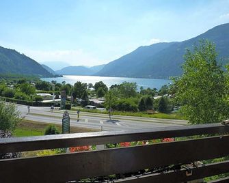 Pension Bronimann - Ossiach - Balcón