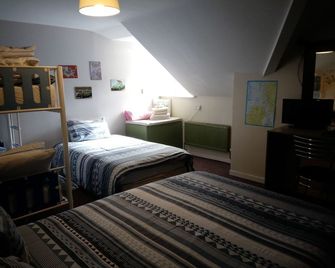 The River House - Dungloe - Habitación