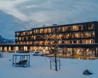 Hotel Rudolf - Bruneck - Gebäude